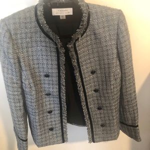 Tweed Tahari Jacket